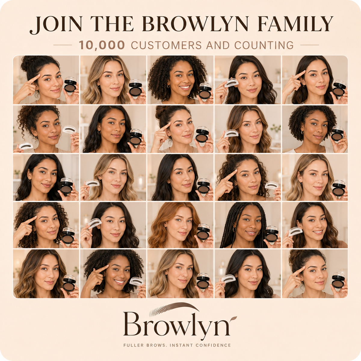 BROWLYN™ - tökéletes szemöldök 5 másodperc alatt 7