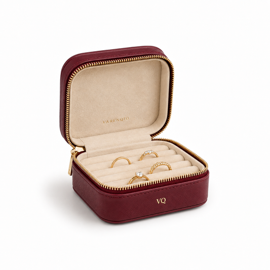 Varenqio Ring Roll Case