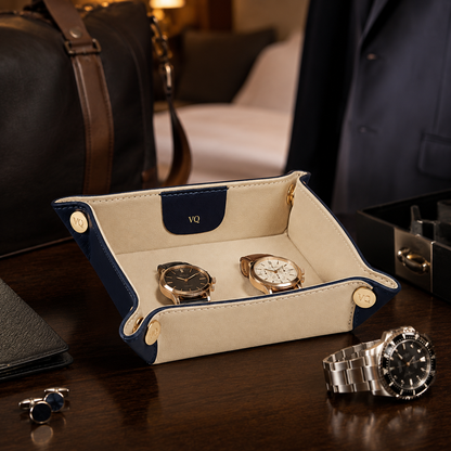 Varenqio Watch Roll lifestyle