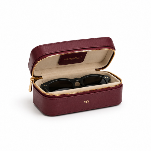 Varenqio Structured Eyewear Case