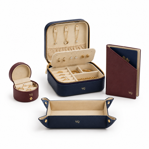 Varenqio Travel Valet Set