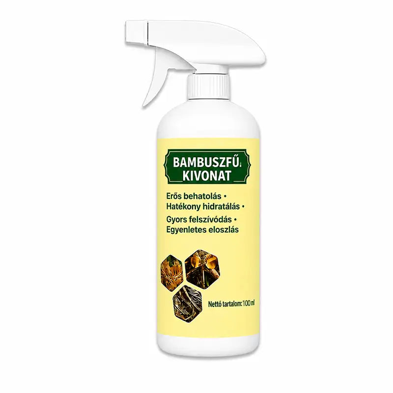 ✨🌿Természetes, gyorsan ható gyom- és fűirtó spray💧