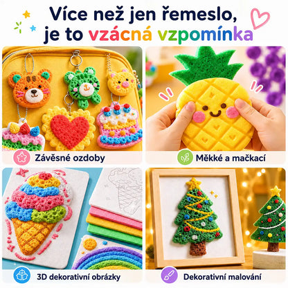 🔥 Ma 20% kedvezmény丨Topacme® 3D Dombornyomó Toll – Változtassa rajzait 3D műalkotásokká!
