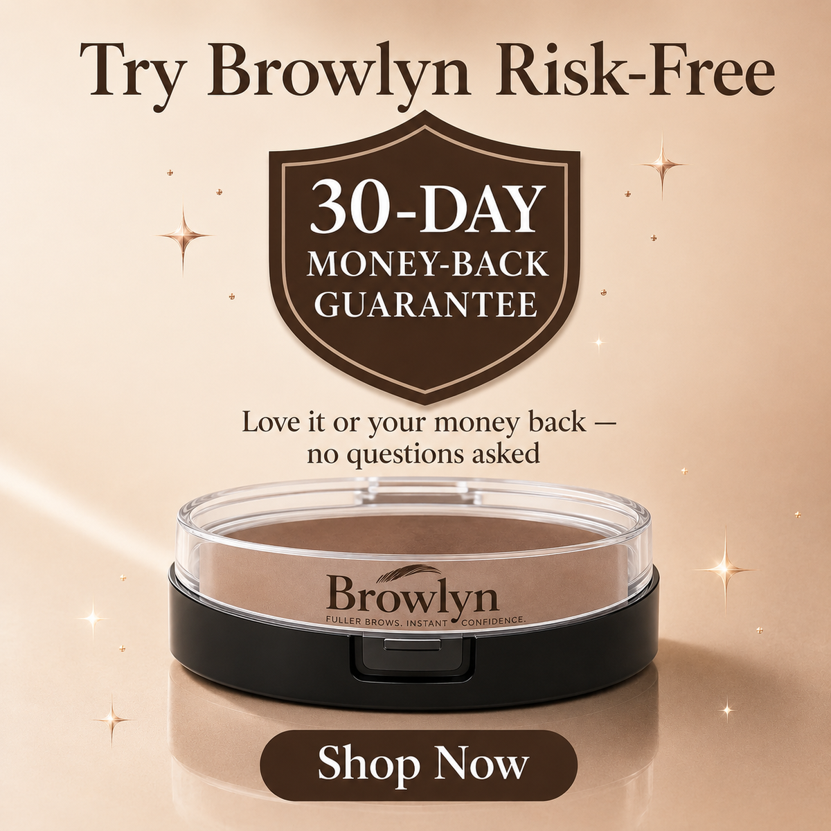 BROWLYN™ - tökéletes szemöldök 5 másodperc alatt 6