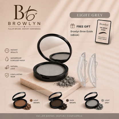 BROWLYN™ - tökéletes szemöldök 5 másodperc alatt 3