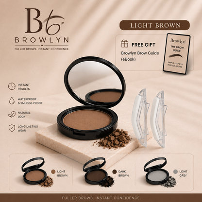 BROWLYN™ - tökéletes szemöldök 5 másodperc alatt 1