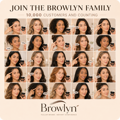 BROWLYN™ - tökéletes szemöldök 5 másodperc alatt 7