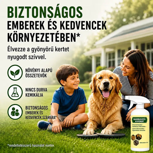 ✨🌿Természetes, gyorsan ható gyom- és fűirtó spray💧