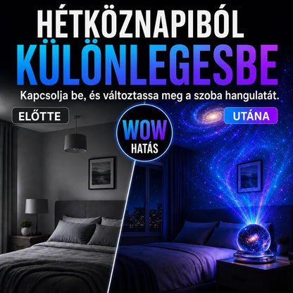 Topacme® hangulatprojektor