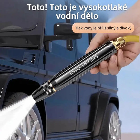 🚗🏠 UTOLSÓ NAP 50% KEDVEZMÉNY  Belomontor® Nagy Teljesítményű Magasnyomású Tisztító Otthonhoz Autóhoz és Kerthez ✨