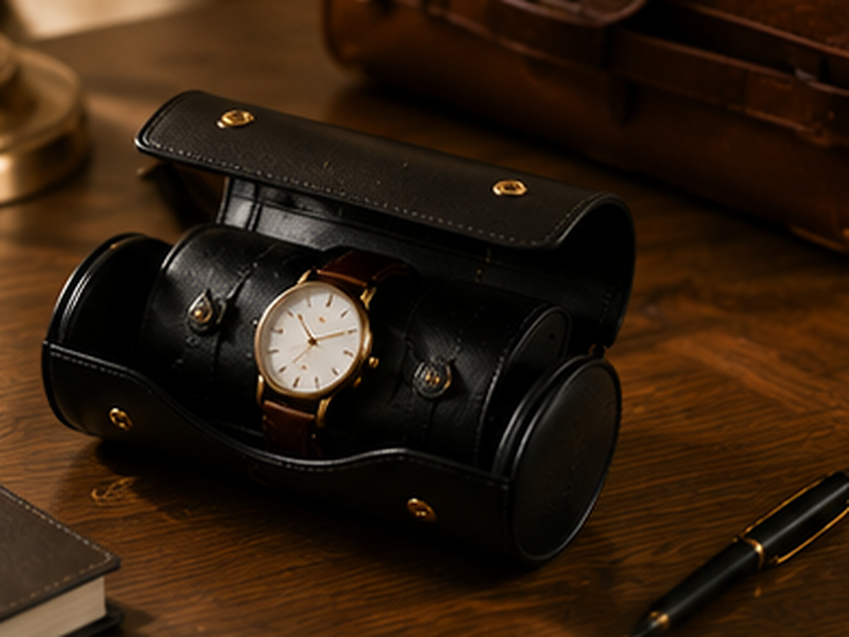 Varenqio watch care roll
